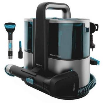 Aspirador de Tapicerías Cecotec Conga 4000 Carpet&Spot Clean con Pulverizador y Depósito de Agua Sucia