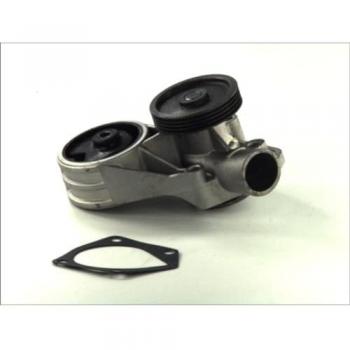 Bomba de agua THERMOTEC D1S004TT con polea para correa poli V y junta mecánica, compatible con SKODA FELICIA 1 Kombi