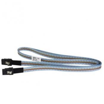 Cable externo HPE Mini SAS de 2 metros en color negro