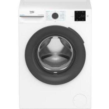 Lavadora Beko Carga Frontal 9 Kg 1400 rpm ProSmart Inverter Blanco A 15 Programas SteamCure