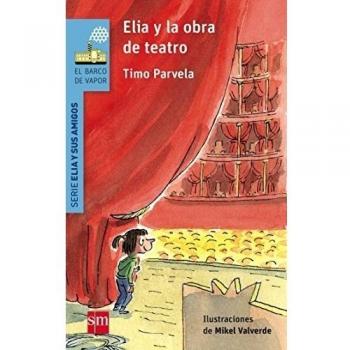 Elia y la obra de teatro