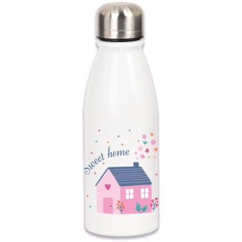 Botella Metálica 500ml GlowLab Kids Sweet Home