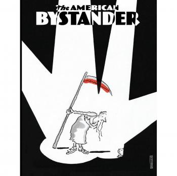 El espectador americano #7 tapa blanda
