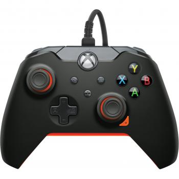 PDP Wired Controller for Xbox Series X|S - Phantom Black