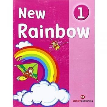 New Rainbow - Level 1 - Student's Book - 9788478737727