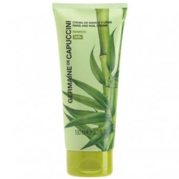 Crema de manos Bamboo - Germaine de Capuccini