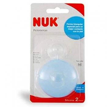 NUK ROCHE D Pezonera Redonda - Producto de higiene