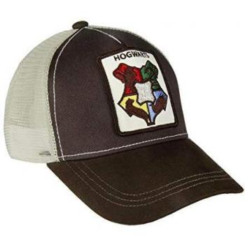CERDÁ LIFE'S LITTLE MOMENTS Gorra Trucker Harry Potter béisbol, Marrón, 58 cm Unisex Adulto
