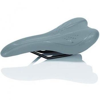 XLC Everyday III Material de Bicicleta, Mujer, Gris, 279x146mm