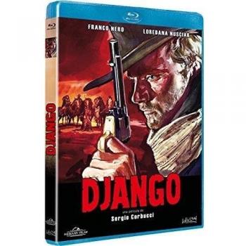 Django [Blu-ray]