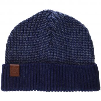 Buff Knitted Hat Dee Gorro, Blue, One size