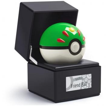 Réplica Electrónica Die Cast Friend Ball Pokémon