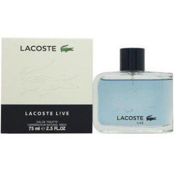 Lacoste L!VE Eau de Toilette Spray 75ml