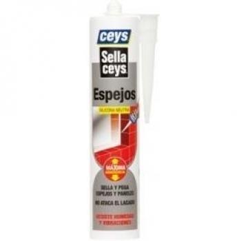 CEYS CE506020 SELLACEYS Espejos Blanco Cartucho 8