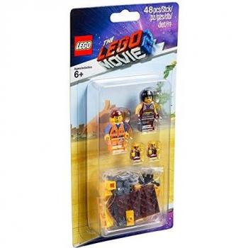 LEGO Movie 2 Conjunto de Accesorios con 4 Minifiguras 853865