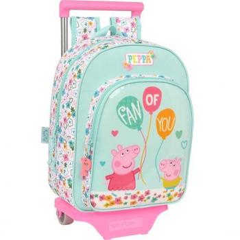 Safta Mochila Peppa Pig Cosy Corner