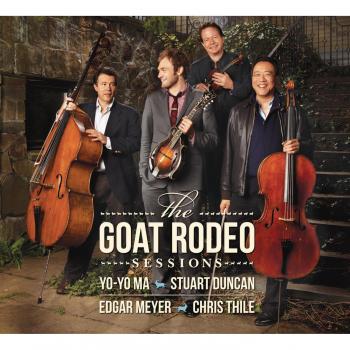 The Goat Rodeo Sessions - Yo-yo Ma