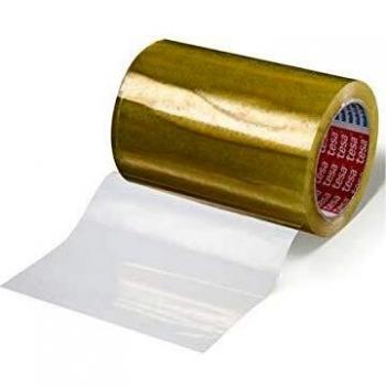 Cinta de Embalaje Tesa 4204 Transparente, PP, 130 mm x 66 m