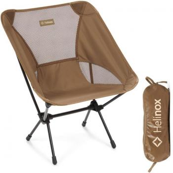Helinox Chair One Lightweight Camping Chair - Coyote Tan