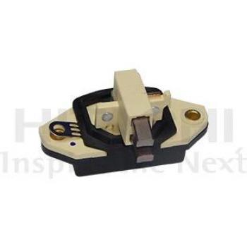 Regulador de Voltaje del Alternador Hitachi 2500508, 14V, Compatible con Audi, Daf, Ford, Man y Scania