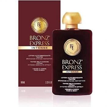 ACADEMIE Bronz'Express Lotion Teintée Intense, 100 ml