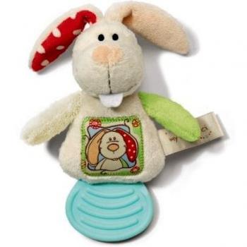 My first NICI - Mordedor de conejos