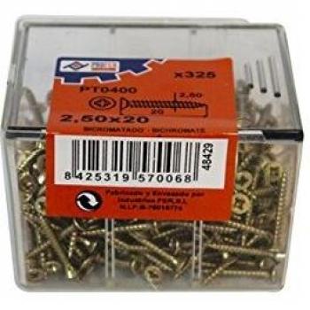 PROFER TOP - Tornillo Madera Bicro C/325 Profer Top 2,5X20 Mm