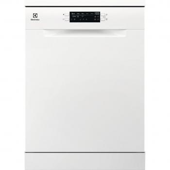 Electrolux Lavavajillas ESA47301SW Blanco 13 Cubiertos Clase D 60 cm 46 dB Libre Instalación