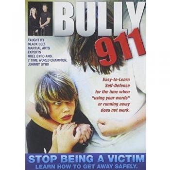 Bully 911: Self-Defence to Prevent Bullying [DVD] [Reino Unido]