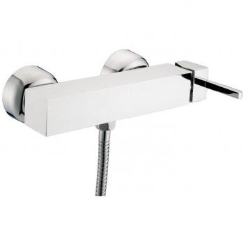 Grifo de ducha Saona Infinity con accesorios