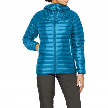 Millet LD K Synth' X Down Hoodie – Plumífero para Mujer, Mujer, Color Azul Oscuro, tamaño XS