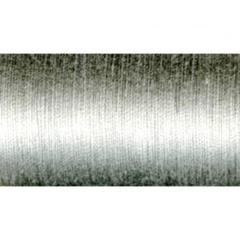 Organic Cotton Thread 300 Yards-Rain Cloud