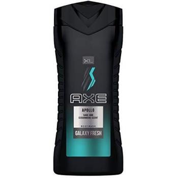 Axe Shower Gel Apollo Mens, 400 ml