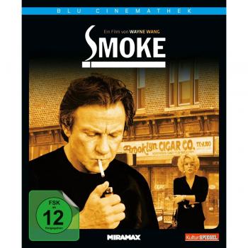 Smoke - Blu Cinemathek 32 [Alemania] [Blu-ray]