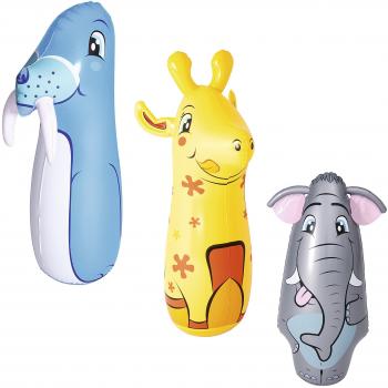 Tente En Pie Animales Surtidos 91cm