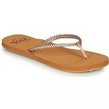 Roxy Costas Sandalias rosado