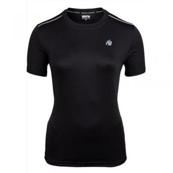 Gorilla Wear Mokena Women's T-Shirt Black