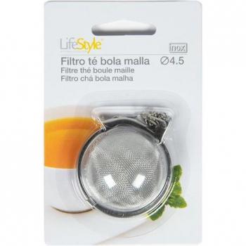 Filtro Metálico para Infusiones de Té y Café