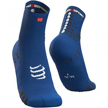 Compressport Pro Racing Socks V3.0 Run High Azul