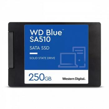 Disco Duro SSD WD SA510 120Gb/240Gb/500Gb/1Tb/2Tb SATA-III 2.5 Pulgadas 6 Gbps - Alta Velocidad de Lectura y Escritura para Portátil