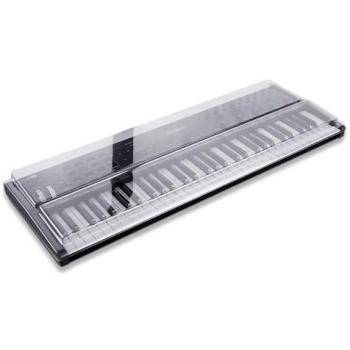 Decksaver Arturia Keylab 61 MK2 Keyboard Cover - Protective Dust Shield for Controllers