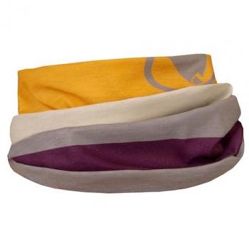 Braga-cuello deportiva Endura Amarillo (UNICA)
