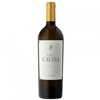 Viña Caeira Albariño Rías Baixas 75 cl Vino blanco (Caja de 3 unidades)