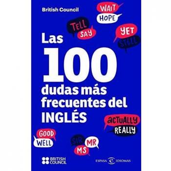 Las 100 dudas más frecuentes del inglés