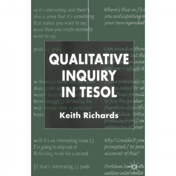 Qualitative Inquiry in TESOL