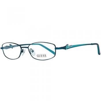 Guess Women's Eyeglass Frame GU2284 Green/Blue 51mm