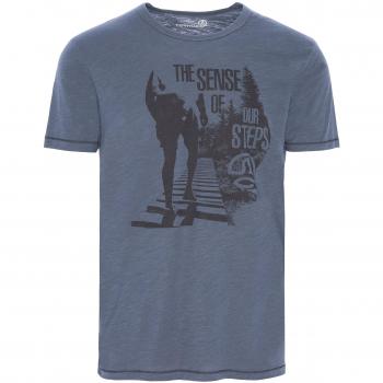 Ternua ® Raheen Camiseta, Hombre, Mousse Grey, L