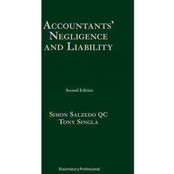 Accountants’ Negligence and Liability