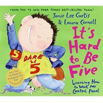It's Hard to Be Five: Learning How to Work My Control Panel