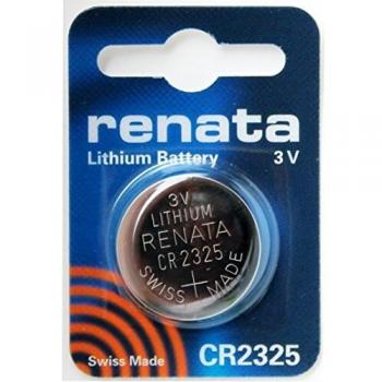 Renata Litio Marca Modelo Lithium Battery